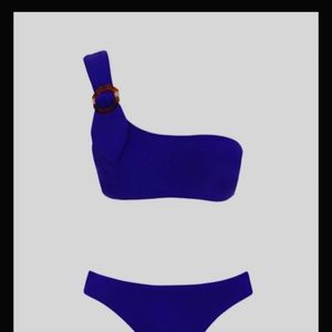Nina buckle bikini